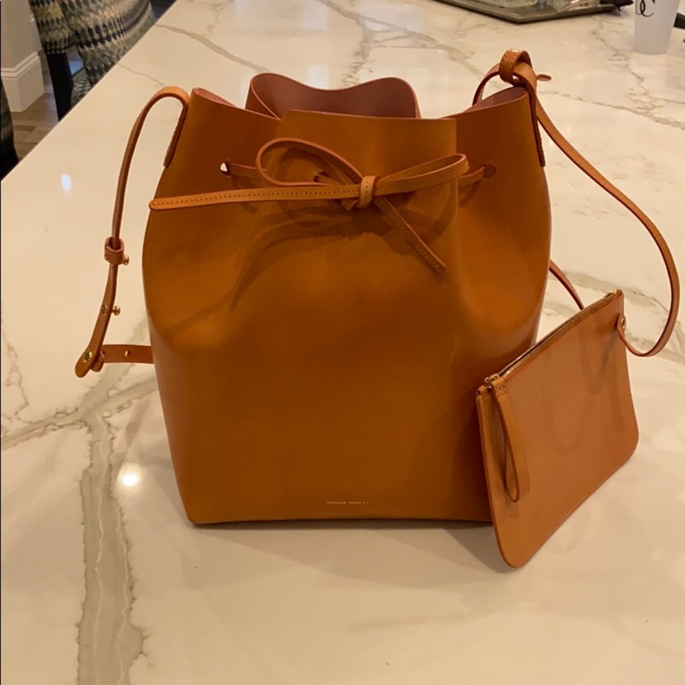 Mansur Gavriel Bucket Bag